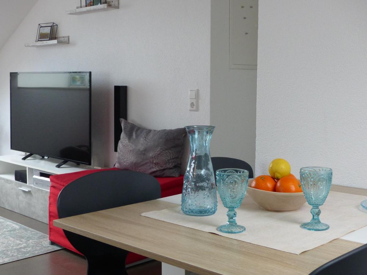 Alb-Biosphaere-Ferienwohnung Ingstetten Екстериор снимка