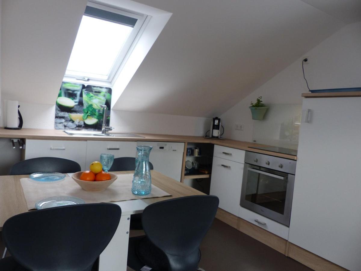 Alb-Biosphaere-Ferienwohnung Ingstetten Екстериор снимка