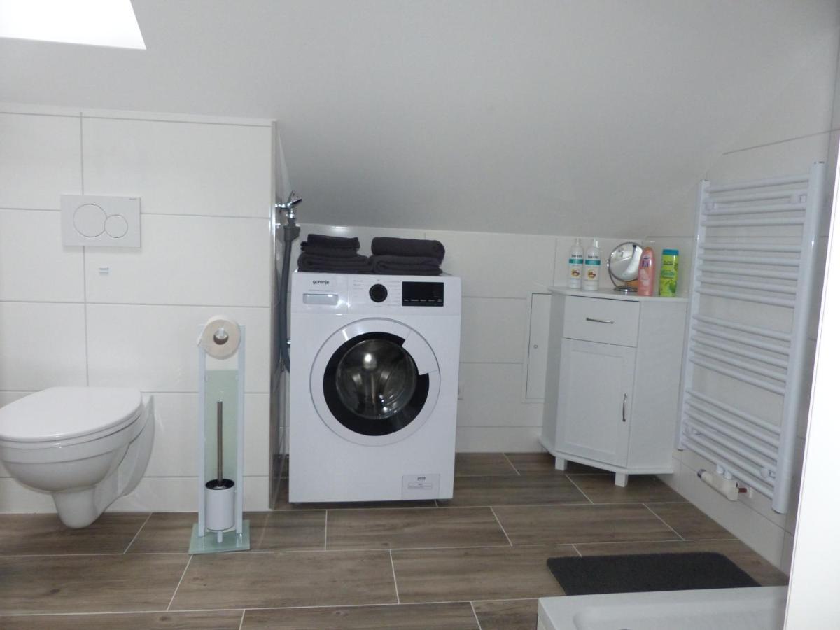 Alb-Biosphaere-Ferienwohnung Ingstetten Екстериор снимка