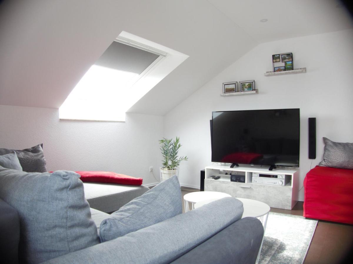 Alb-Biosphaere-Ferienwohnung Ingstetten Екстериор снимка