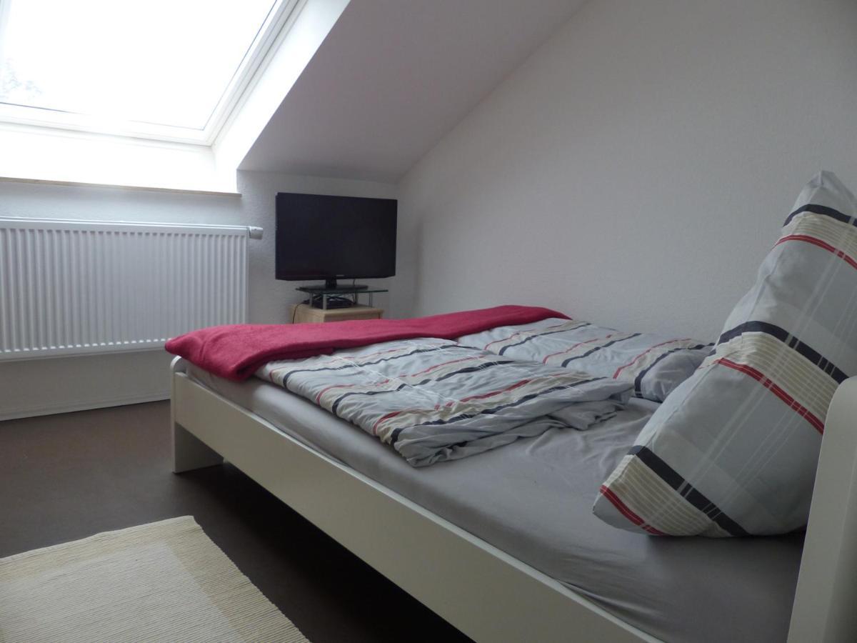 Alb-Biosphaere-Ferienwohnung Ingstetten Екстериор снимка