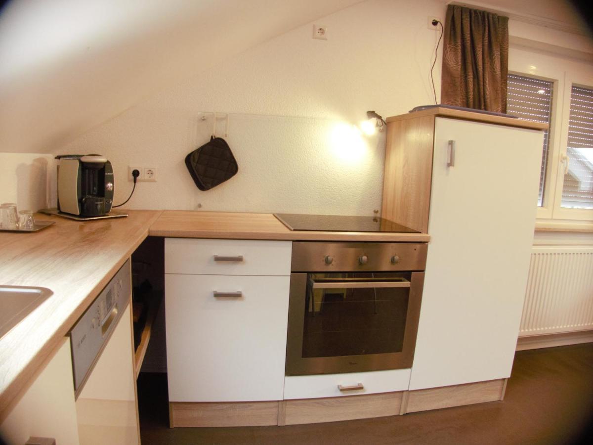 Alb-Biosphaere-Ferienwohnung Ingstetten Екстериор снимка
