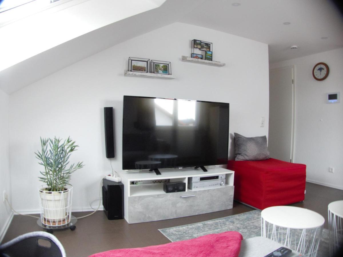 Alb-Biosphaere-Ferienwohnung Ingstetten Екстериор снимка