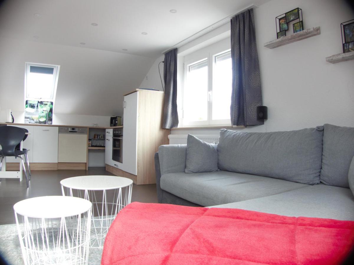 Alb-Biosphaere-Ferienwohnung Ingstetten Екстериор снимка
