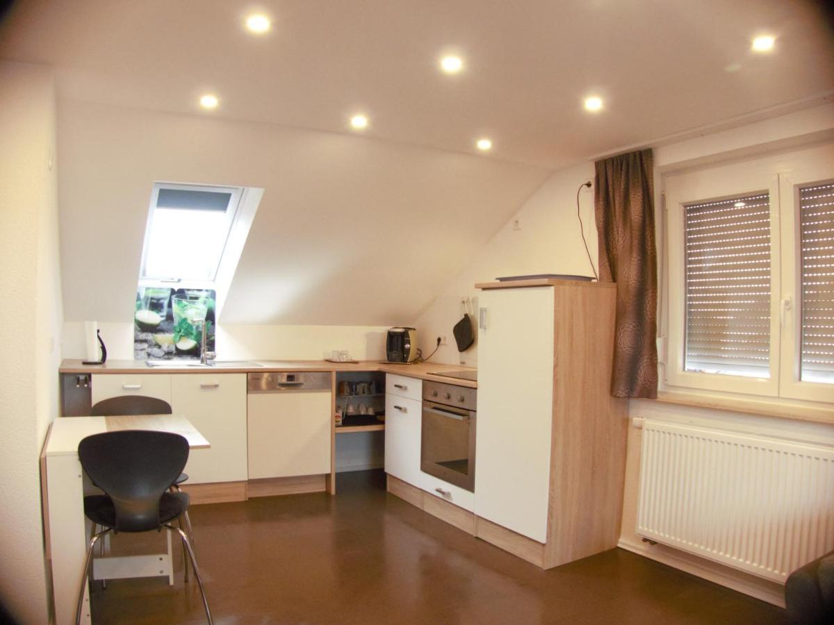 Alb-Biosphaere-Ferienwohnung Ingstetten Екстериор снимка