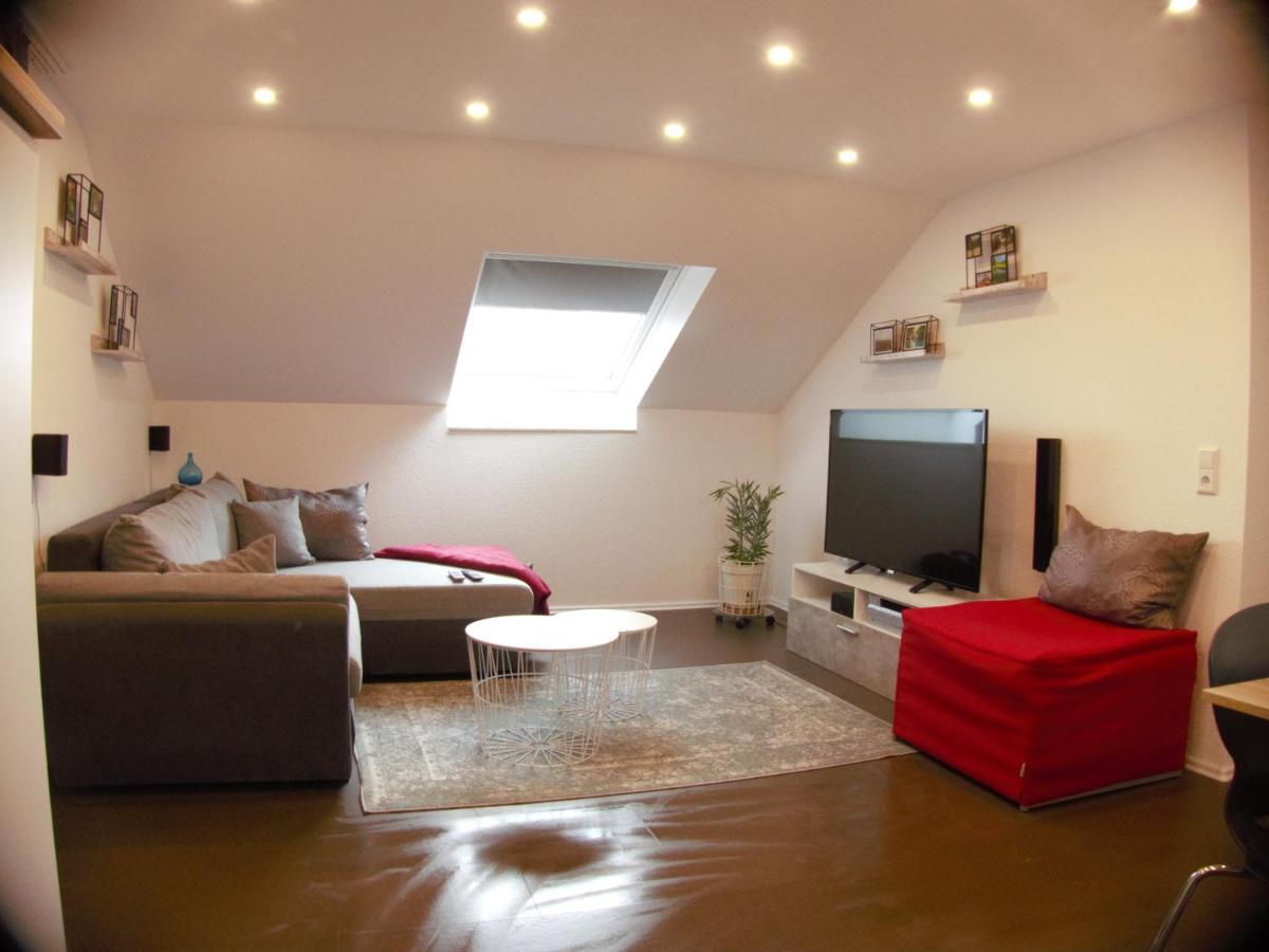 Alb-Biosphaere-Ferienwohnung Ingstetten Екстериор снимка
