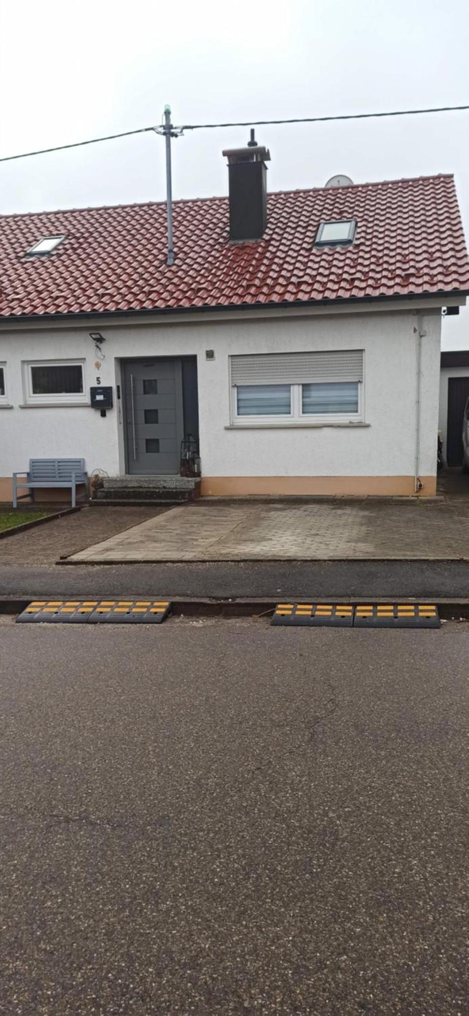 Alb-Biosphaere-Ferienwohnung Ingstetten Екстериор снимка